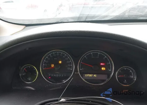 2008 Chevrolet Uplander Ls из США, поврежденный, VIN 1GNDV23178D126774